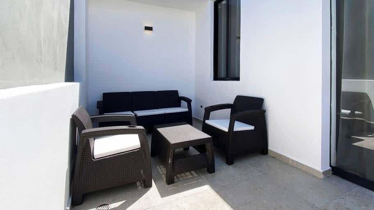 Photo of Patio Balcony in Villa Juarez