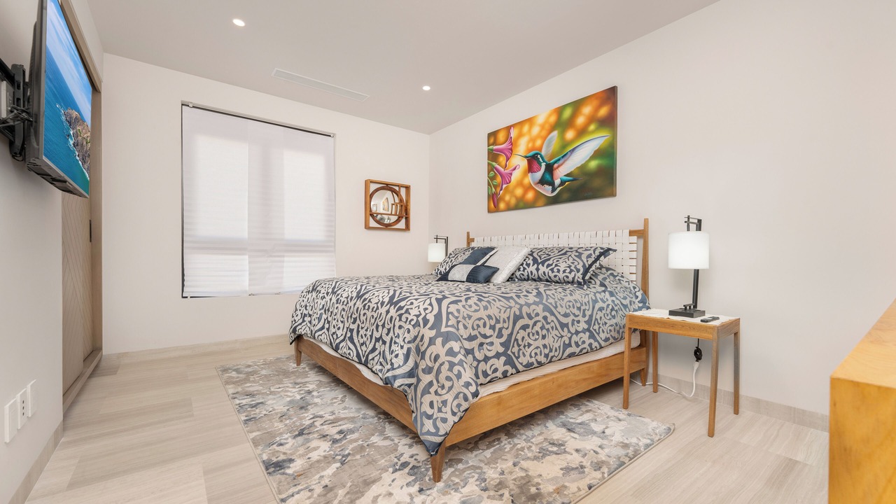 Photo of Bedroom in Sunset Beach