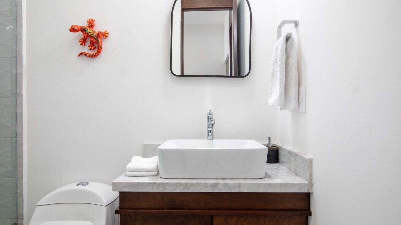 Photo of Bathroom in Pedregal