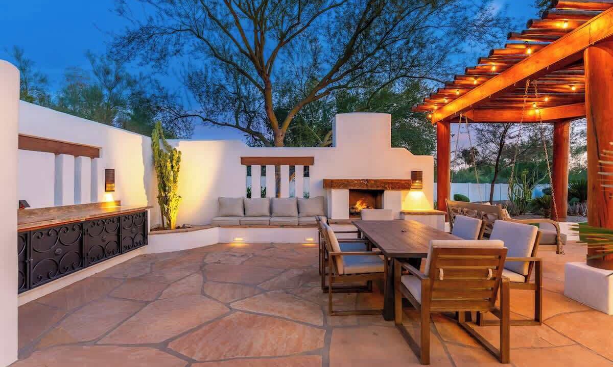 Photo of Livingroom in Cactus Acres