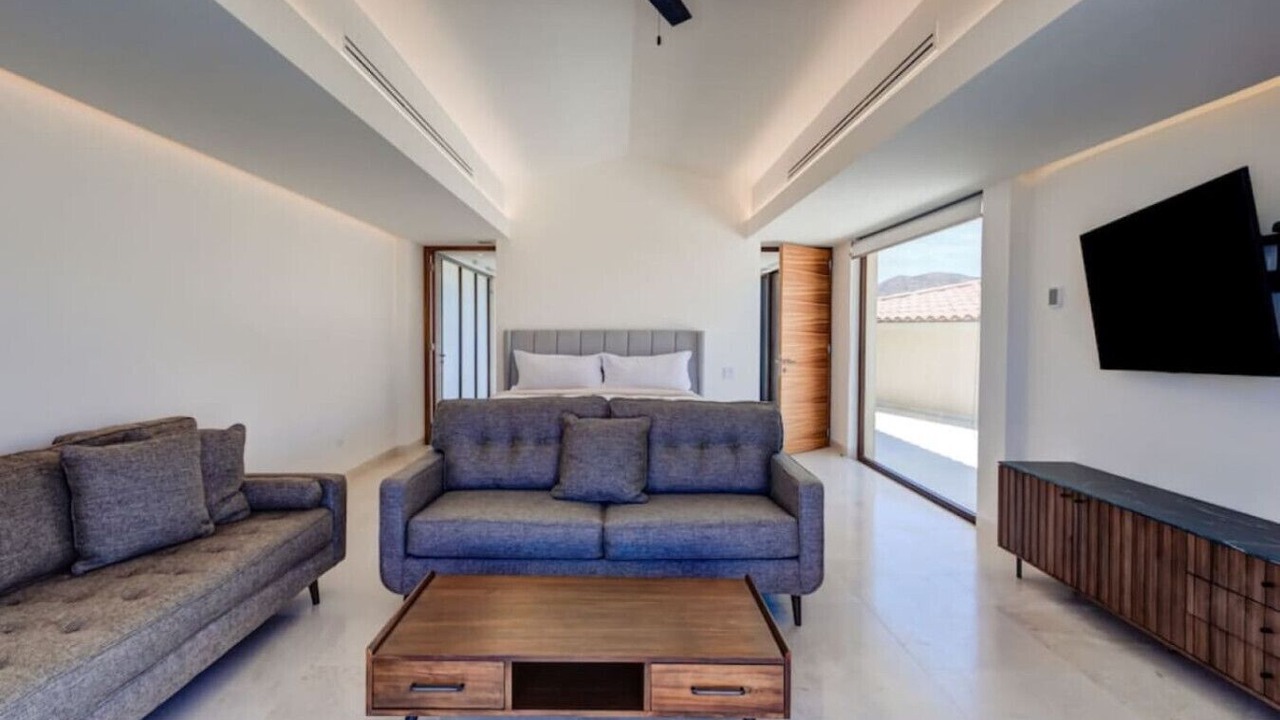 Photo of Livingroom in San Jose del Cabo