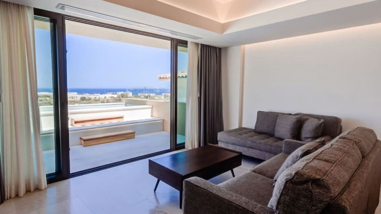 Photo of Livingroom in San Jose del Cabo