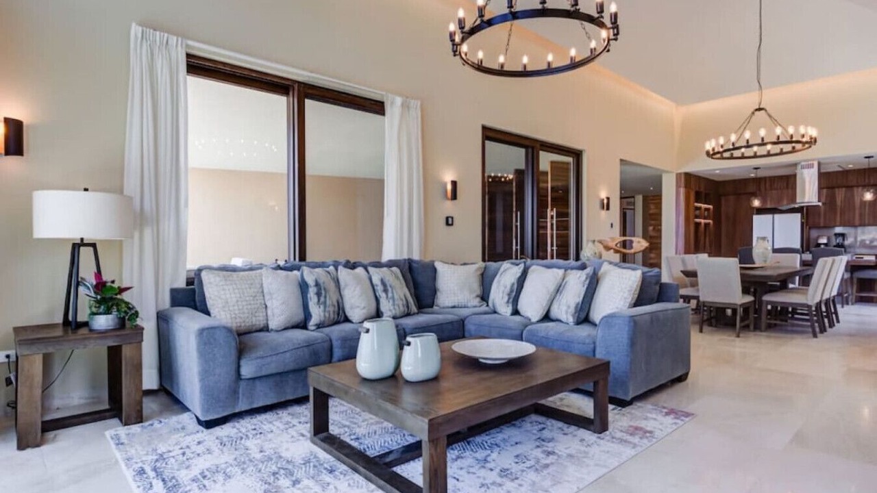 Photo of Livingroom in San Jose del Cabo