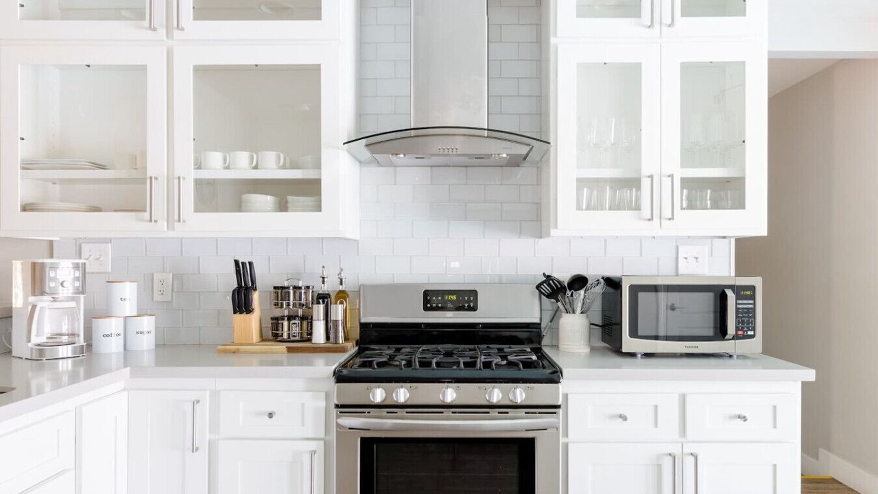 Photo of Kitchen in Village Grove