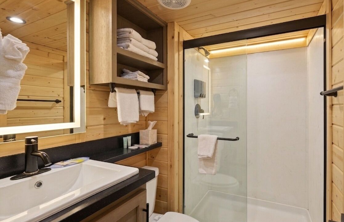 Photo of Bathroom in Valle