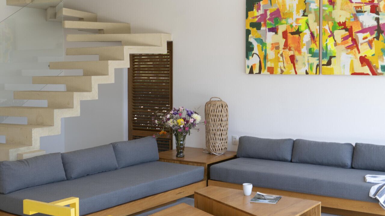 Photo of Livingroom in Barra de Colotepec