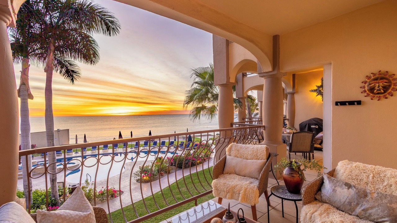 Photo of Patio Balcony in San Jose del Cabo