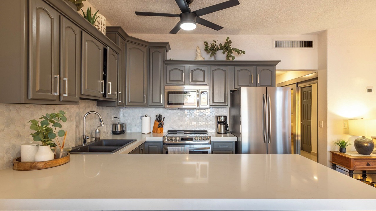 Photo of Kitchen in San Jose del Cabo