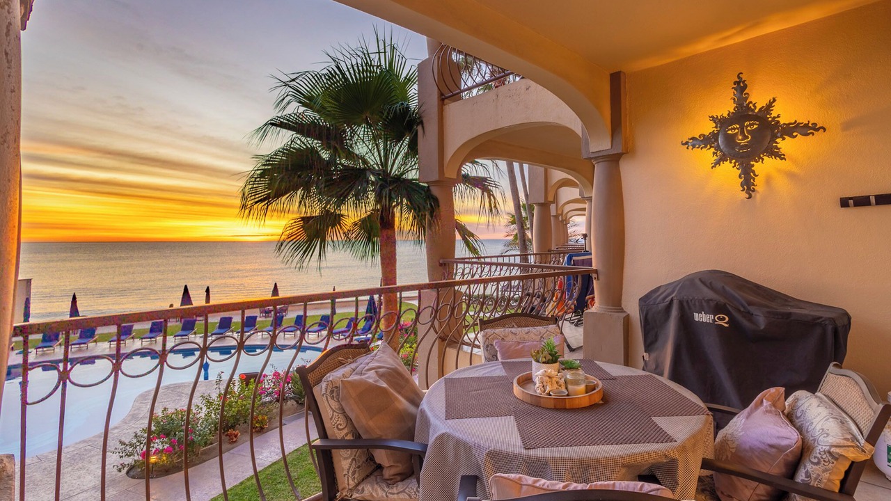 Photo of Patio Balcony in San Jose del Cabo