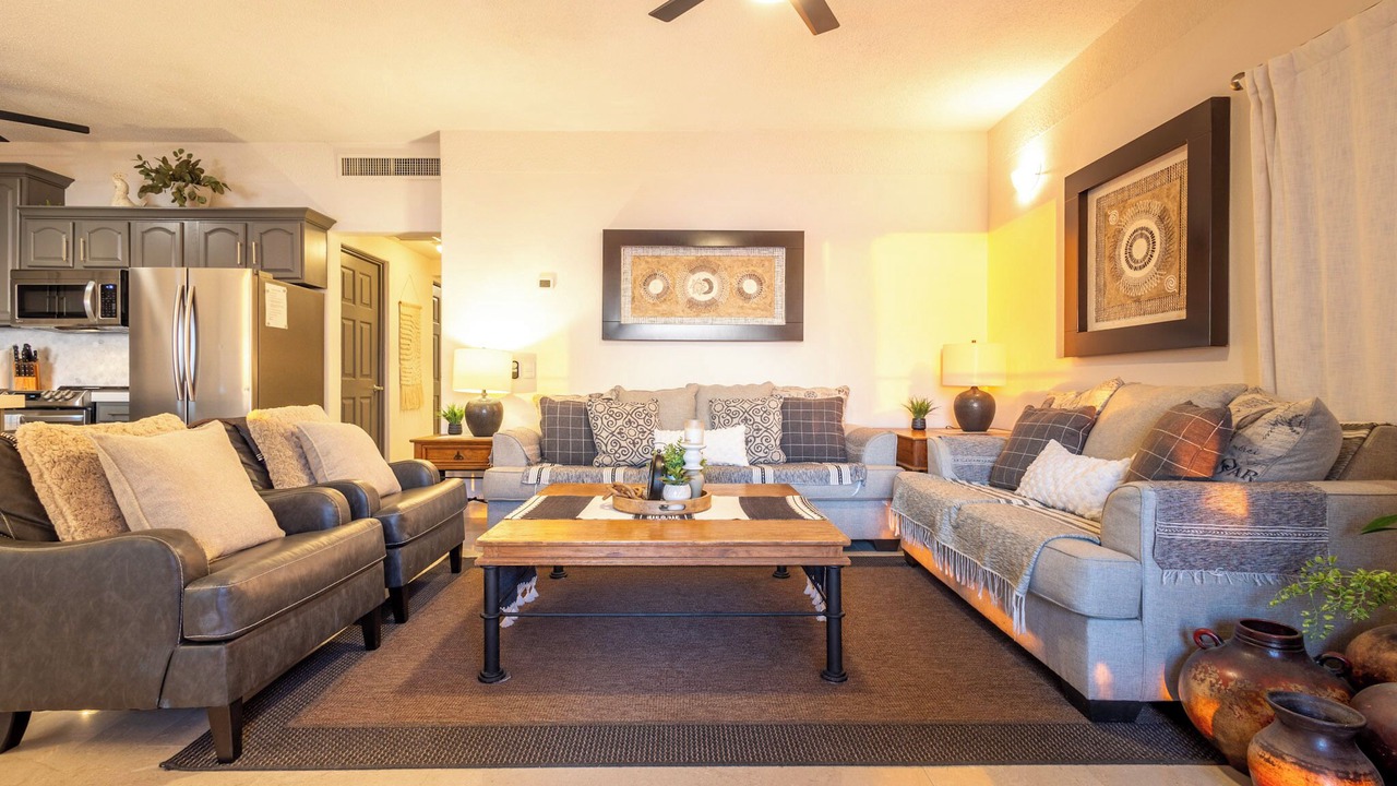 Photo of Livingroom in San Jose del Cabo