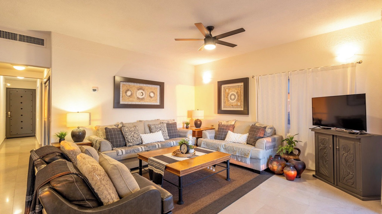 Photo of Livingroom in San Jose del Cabo