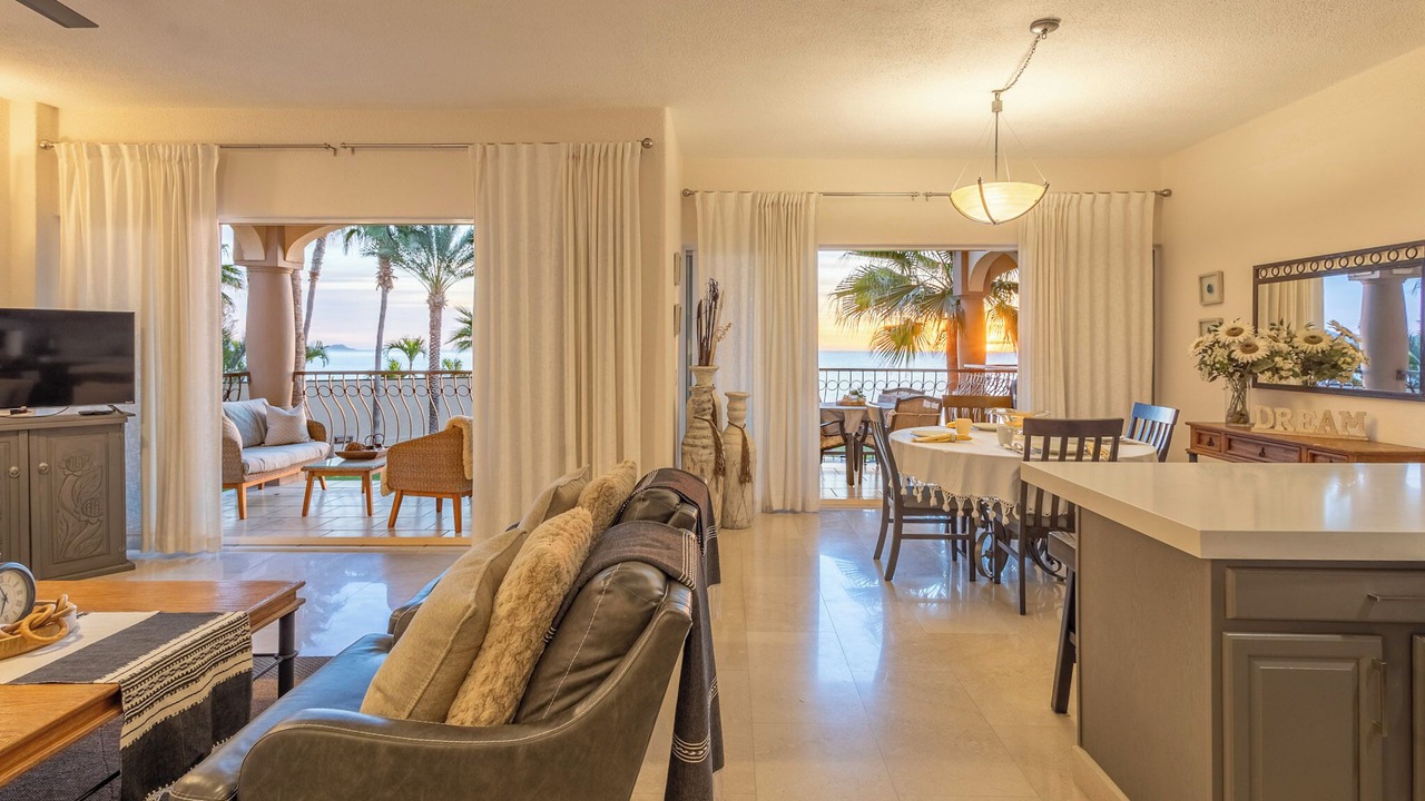 Photo of Livingroom in San Jose del Cabo