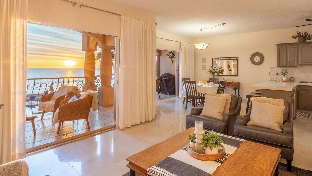 Photo of Livingroom in San Jose del Cabo