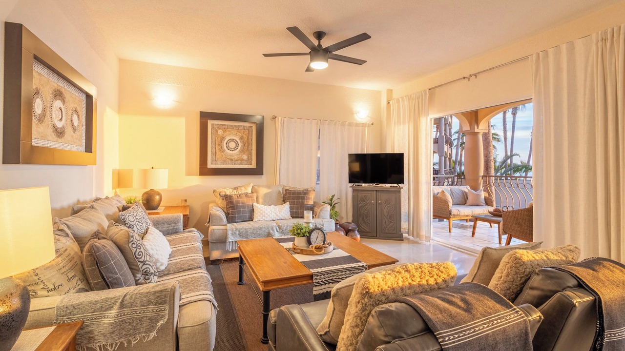 Photo of Livingroom in San Jose del Cabo