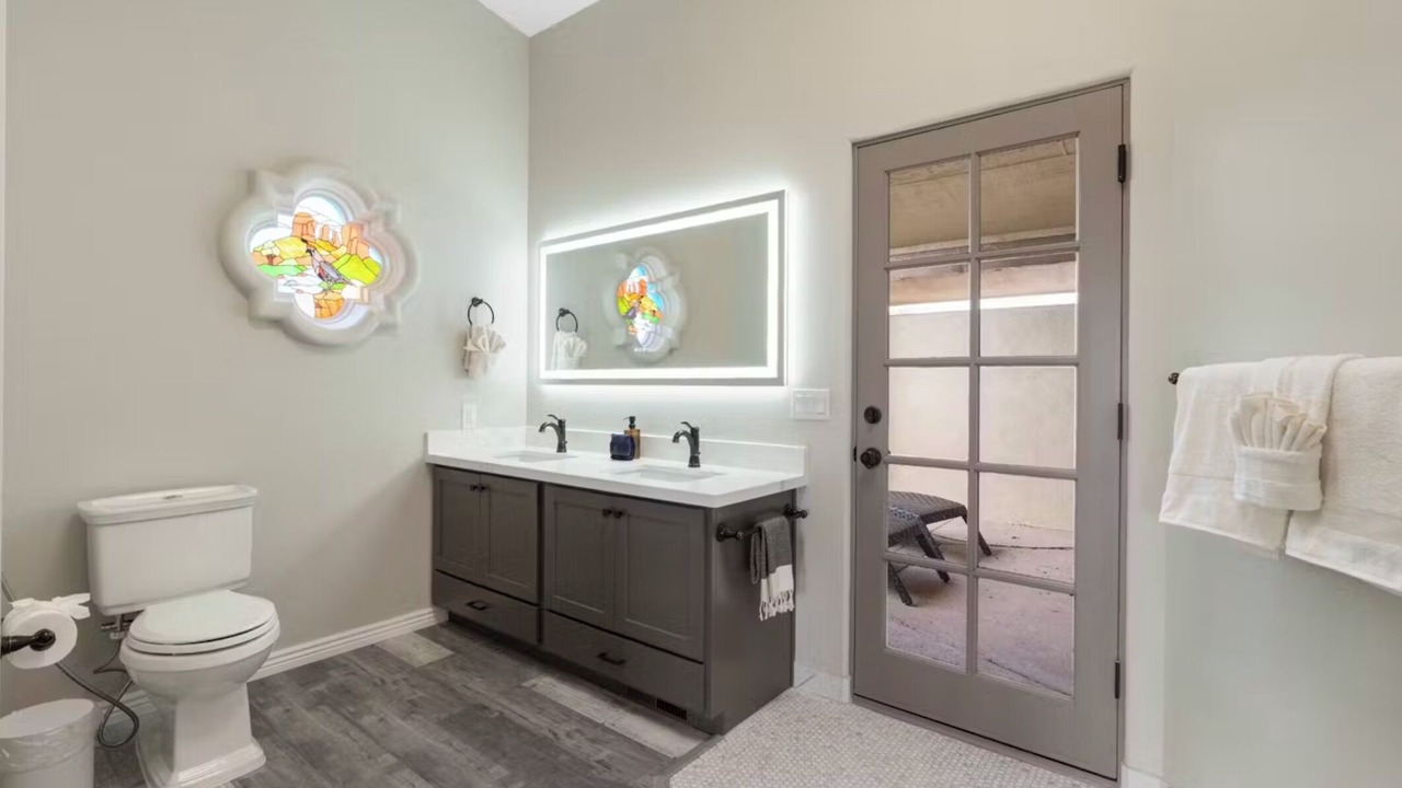 Photo of Bathroom in Clarkdale
