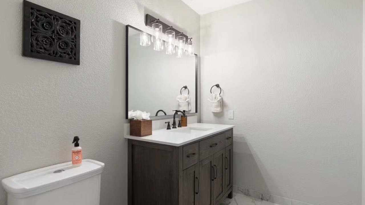 Photo of Bathroom in Clarkdale