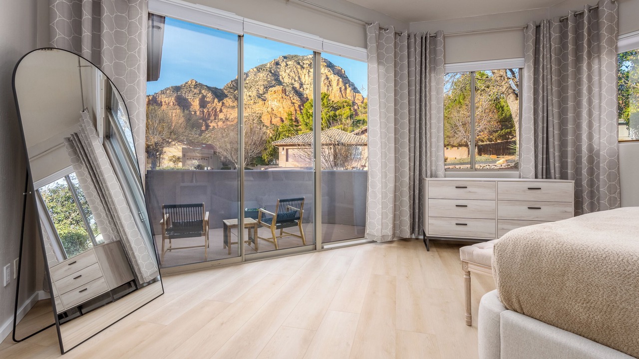 Photo of Bedroom in West Sedona