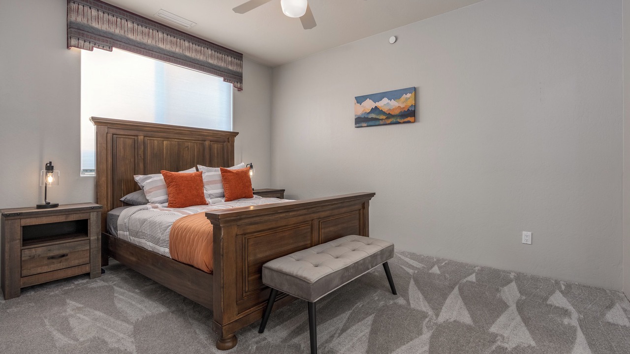 Photo of Bedroom in West Sedona