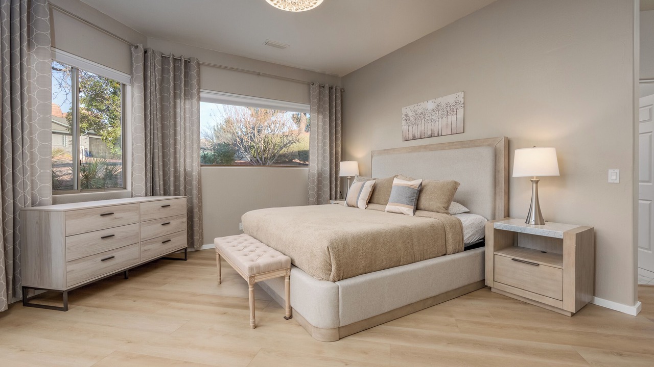 Photo of Bedroom in West Sedona