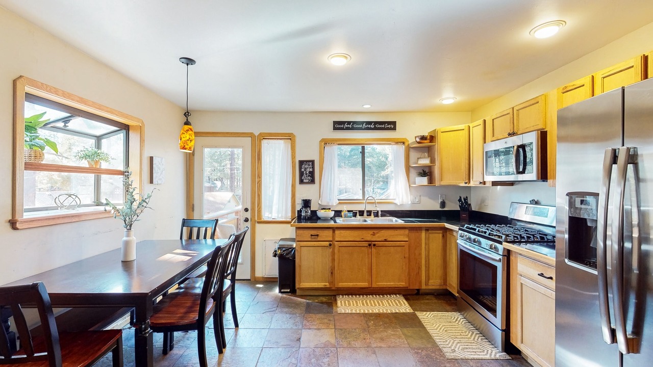 Photo of Kitchen in Mountainaire