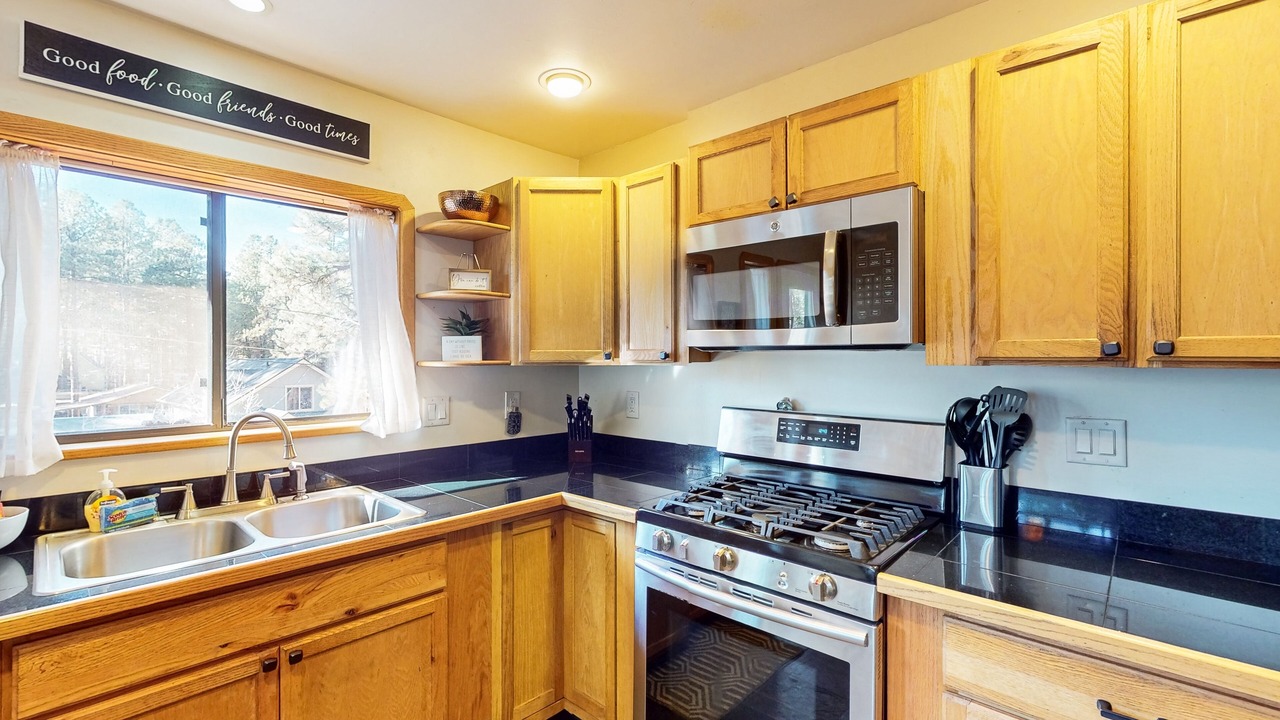 Photo of Kitchen in Mountainaire