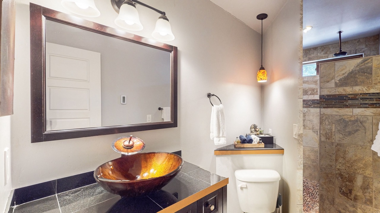 Photo of Bathroom in Mountainaire