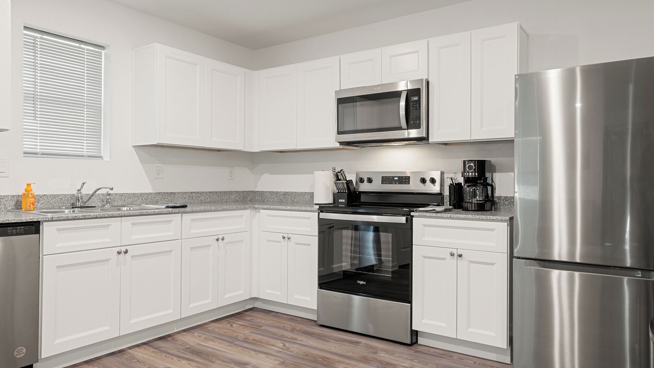 Photo of Kitchen in Pomerene