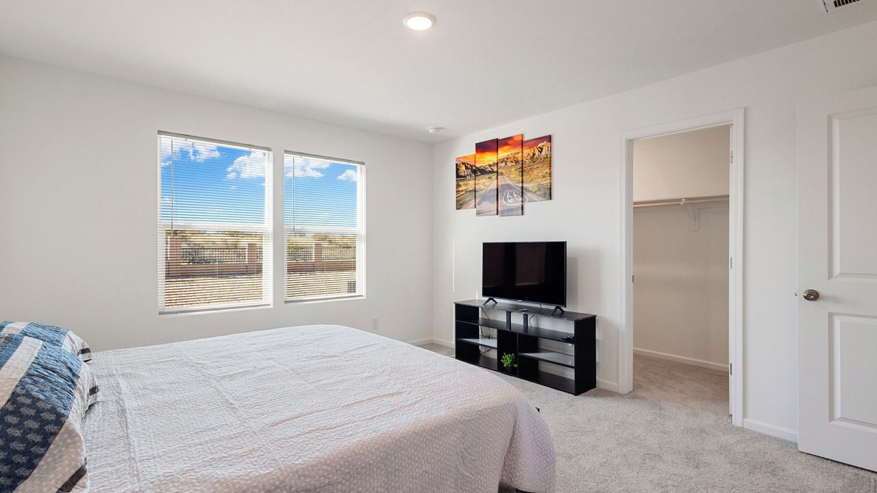Photo of Bedroom in Pomerene