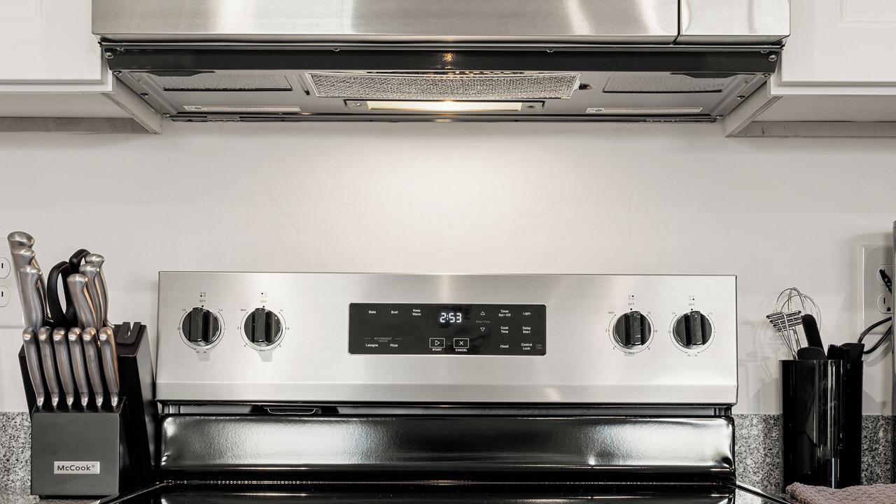 Photo of Kitchen in Pomerene