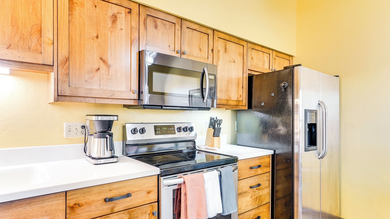 Photo of Kitchen in Gatewood Pointe Townhomes
