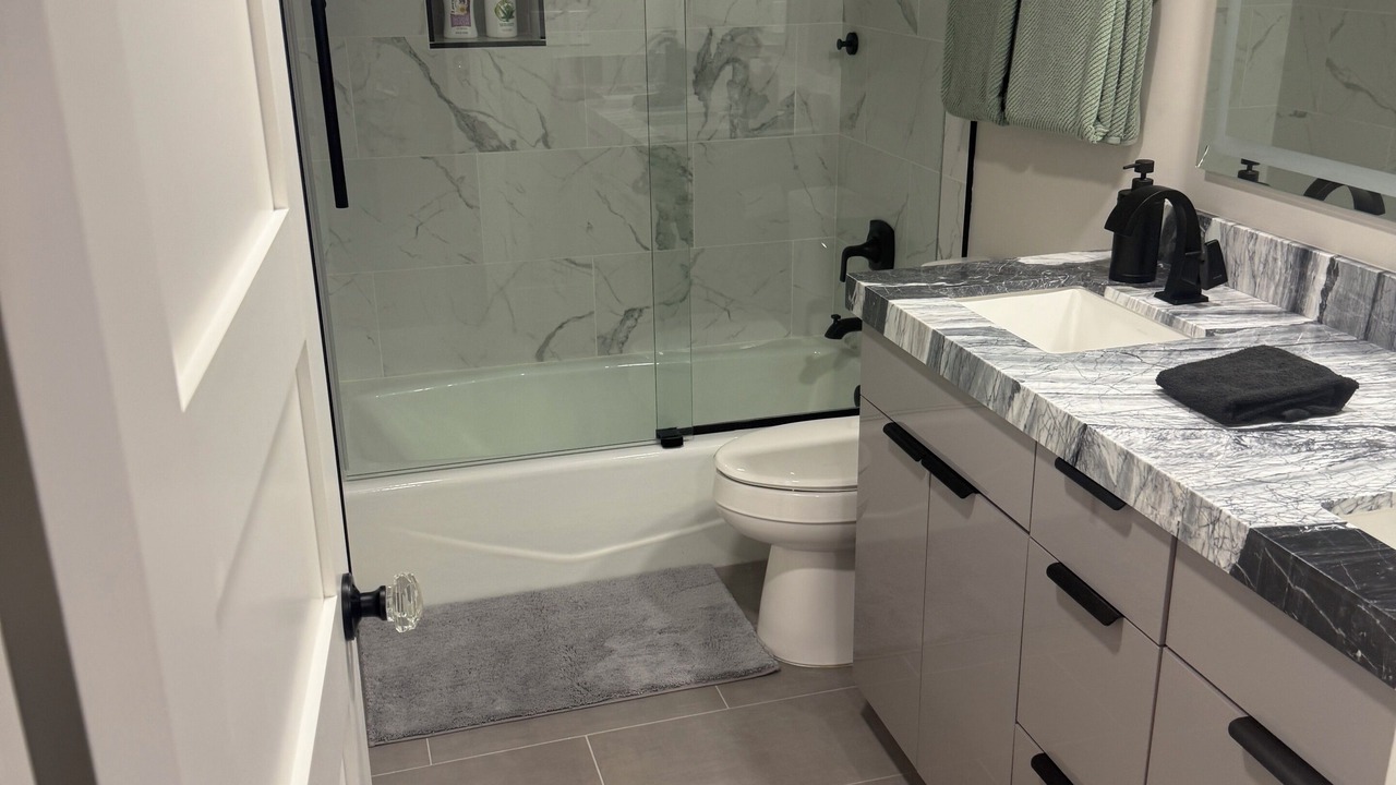 Photo of Bathroom in La Casa Linda