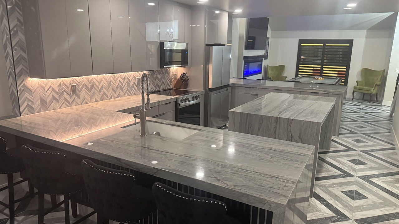 Photo of Kitchen in La Casa Linda