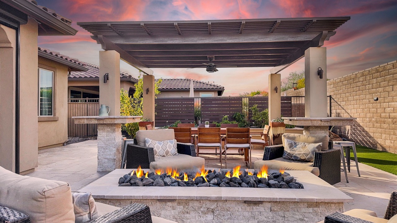 Photo of Patio Balcony in Vistancia