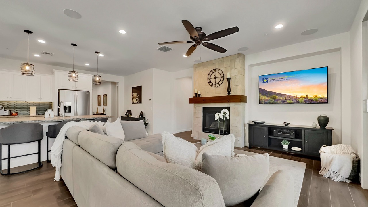 Photo of Livingroom in Vistancia