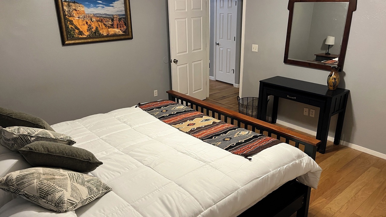 Photo of Bedroom in Eleven Mile Corner