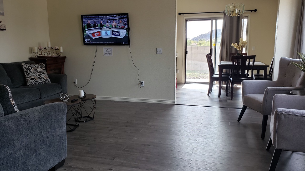 Photo of Livingroom in Drexel Heights