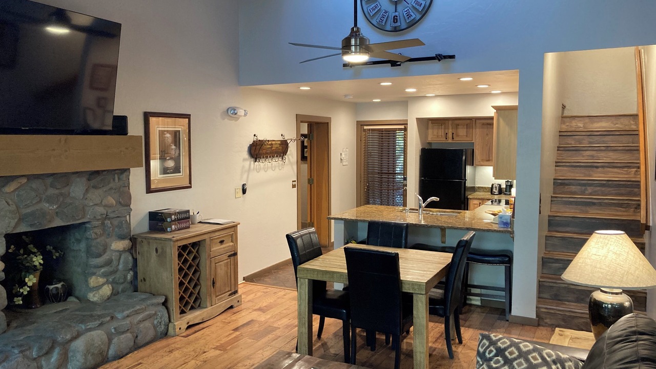 Photo of Livingroom in Sedona