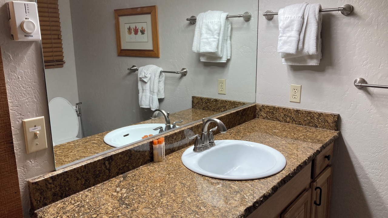 Photo of Bathroom in Sedona