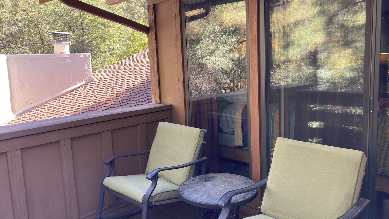 Photo of Patio Balcony in Sedona