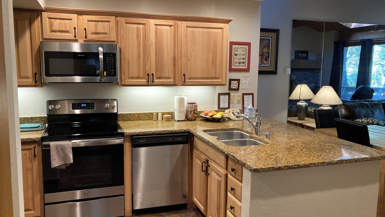 Photo of Kitchen in Sedona