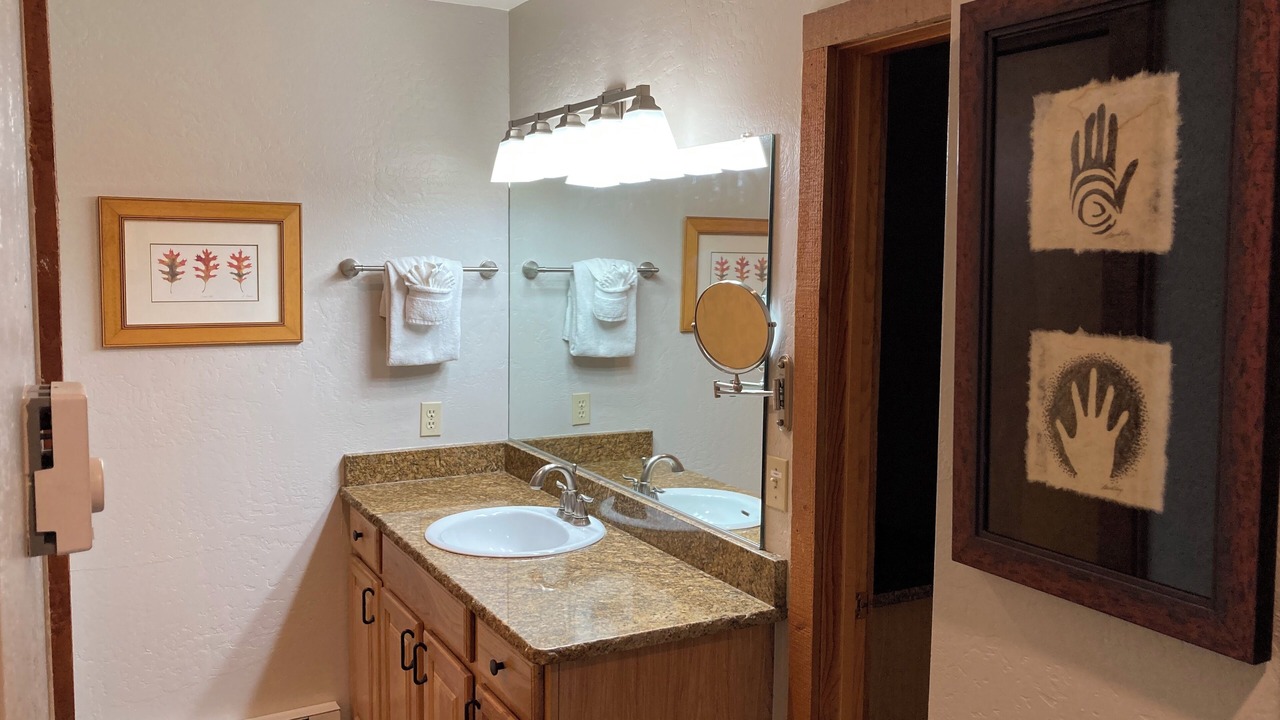 Photo of Bathroom in Sedona
