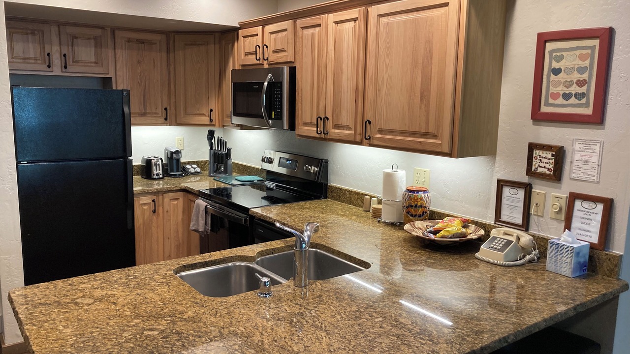 Photo of Kitchen in Sedona
