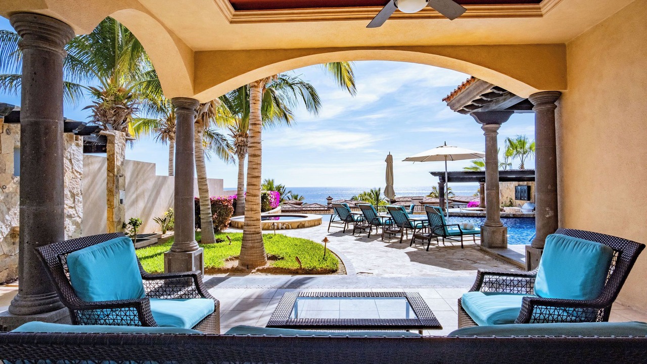 Photo of Patio Balcony in Paraiso Escondido
