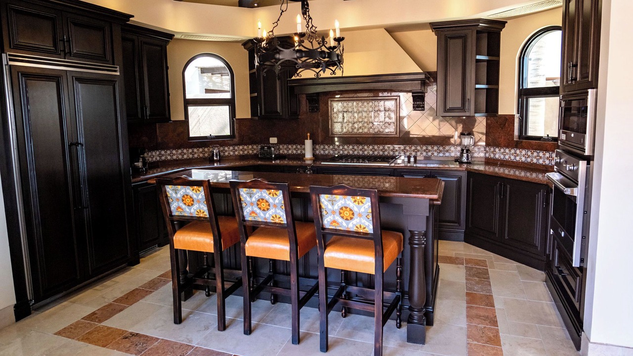 Photo of Kitchen in Paraiso Escondido