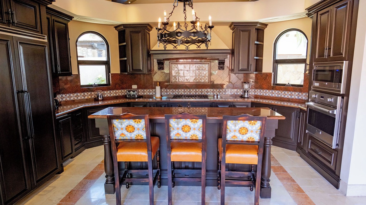 Photo of Kitchen in Paraiso Escondido
