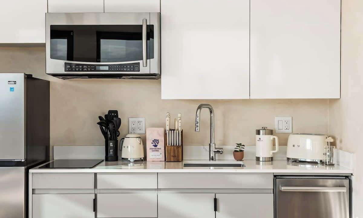 Photo of Kitchen in Yucca Valley