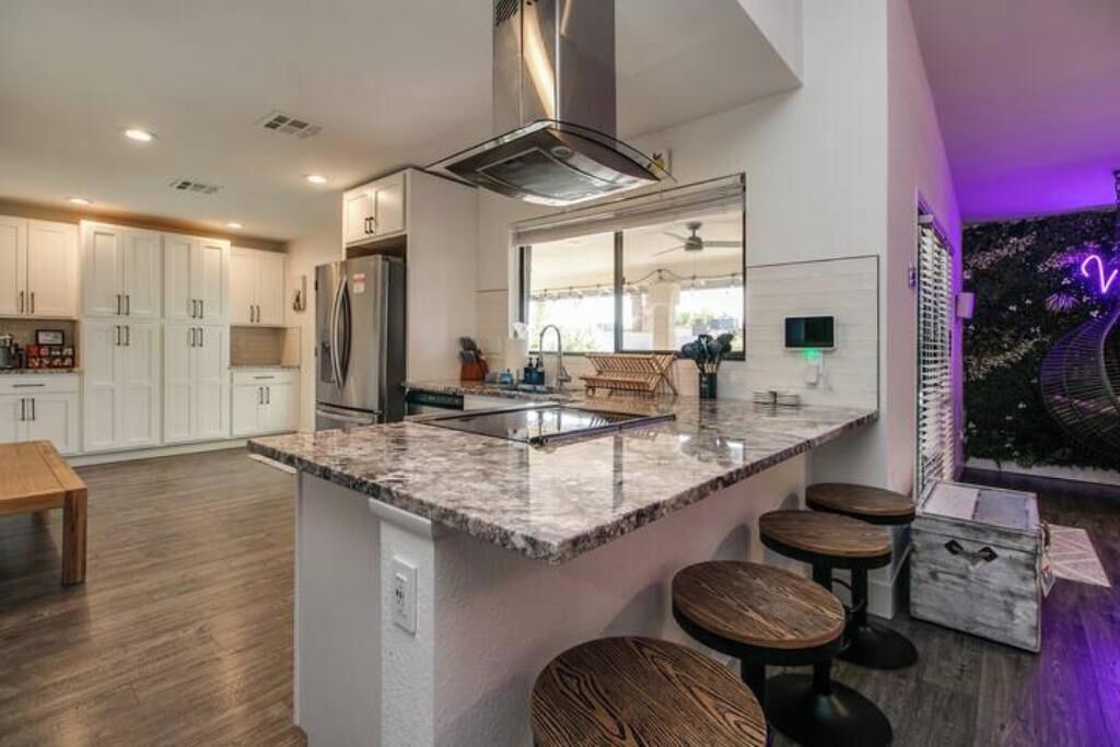 Photo of Kitchen in North Mountain