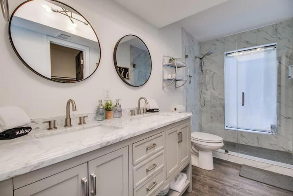 Photo of Bathroom in North Mountain