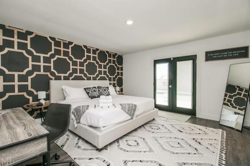 Photo of Bedroom in North Mountain