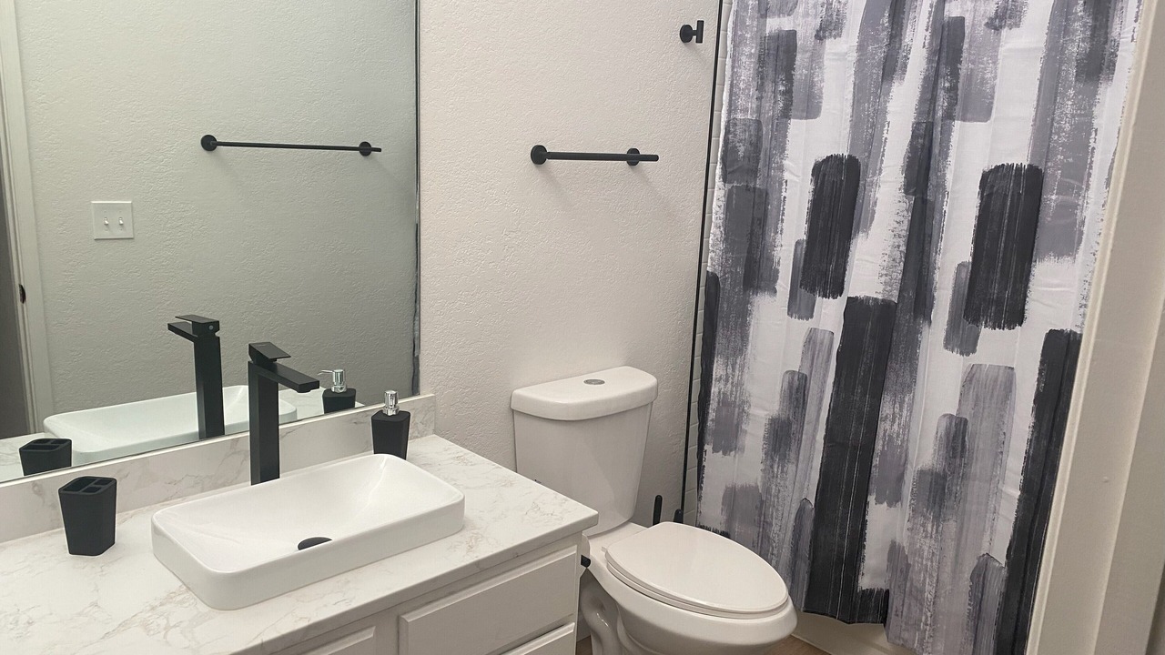 Photo of Bathroom in La Joya Verde